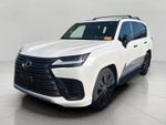 2022 Lexus LX LX 600 Luxury 4WD