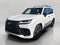 2022 Lexus LX LX 600 Luxury 4WD
