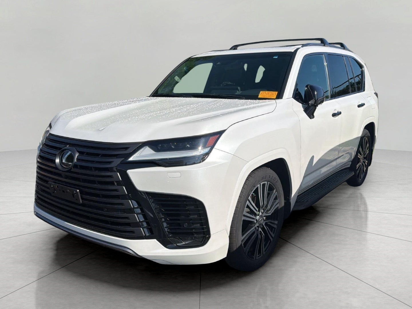 2022 Lexus LX LX 600 Luxury 4WD