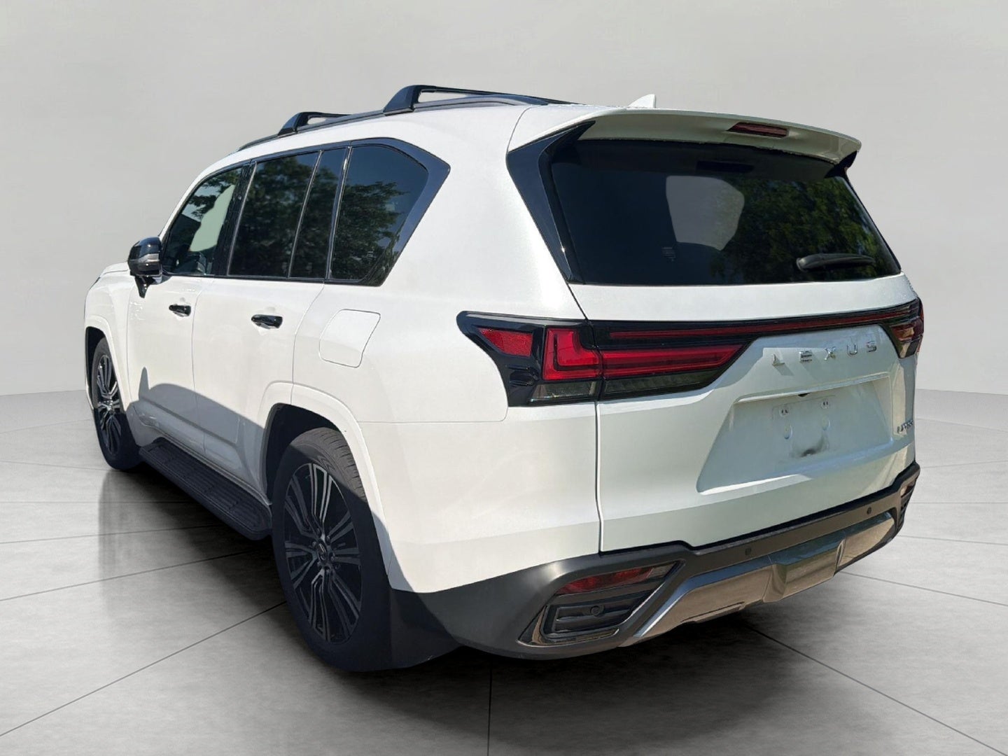 2022 Lexus LX LX 600 Luxury 4WD