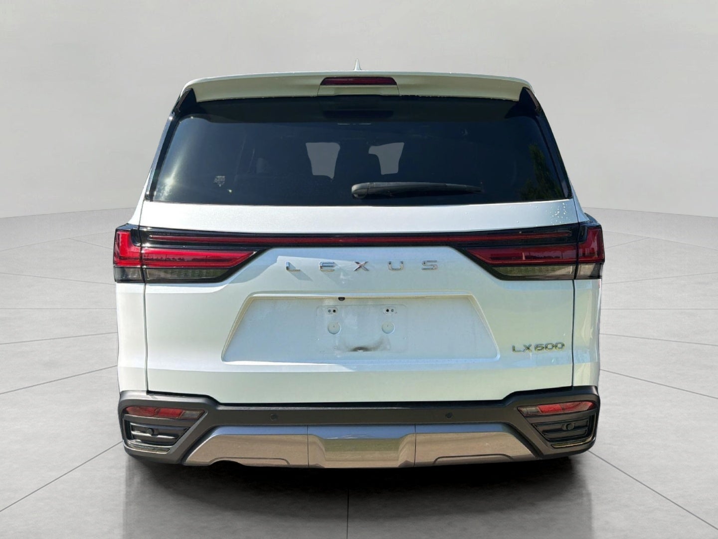 2022 Lexus LX LX 600 Luxury 4WD