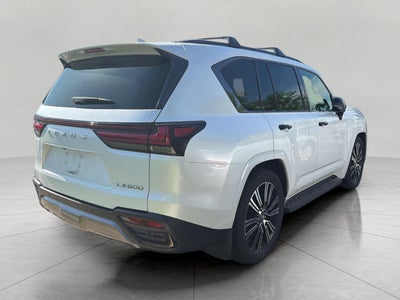 2022 Lexus LX LX 600 Luxury 4WD