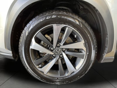 2020 Lexus NX NX 300h AWD