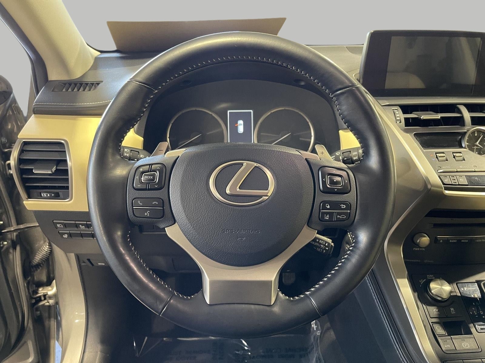 2020 Lexus NX NX 300h AWD