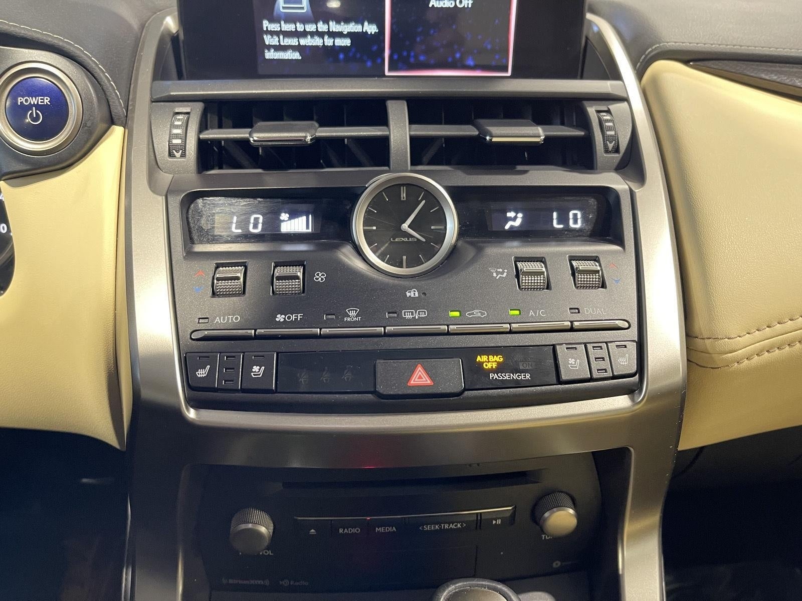 2020 Lexus NX NX 300h AWD