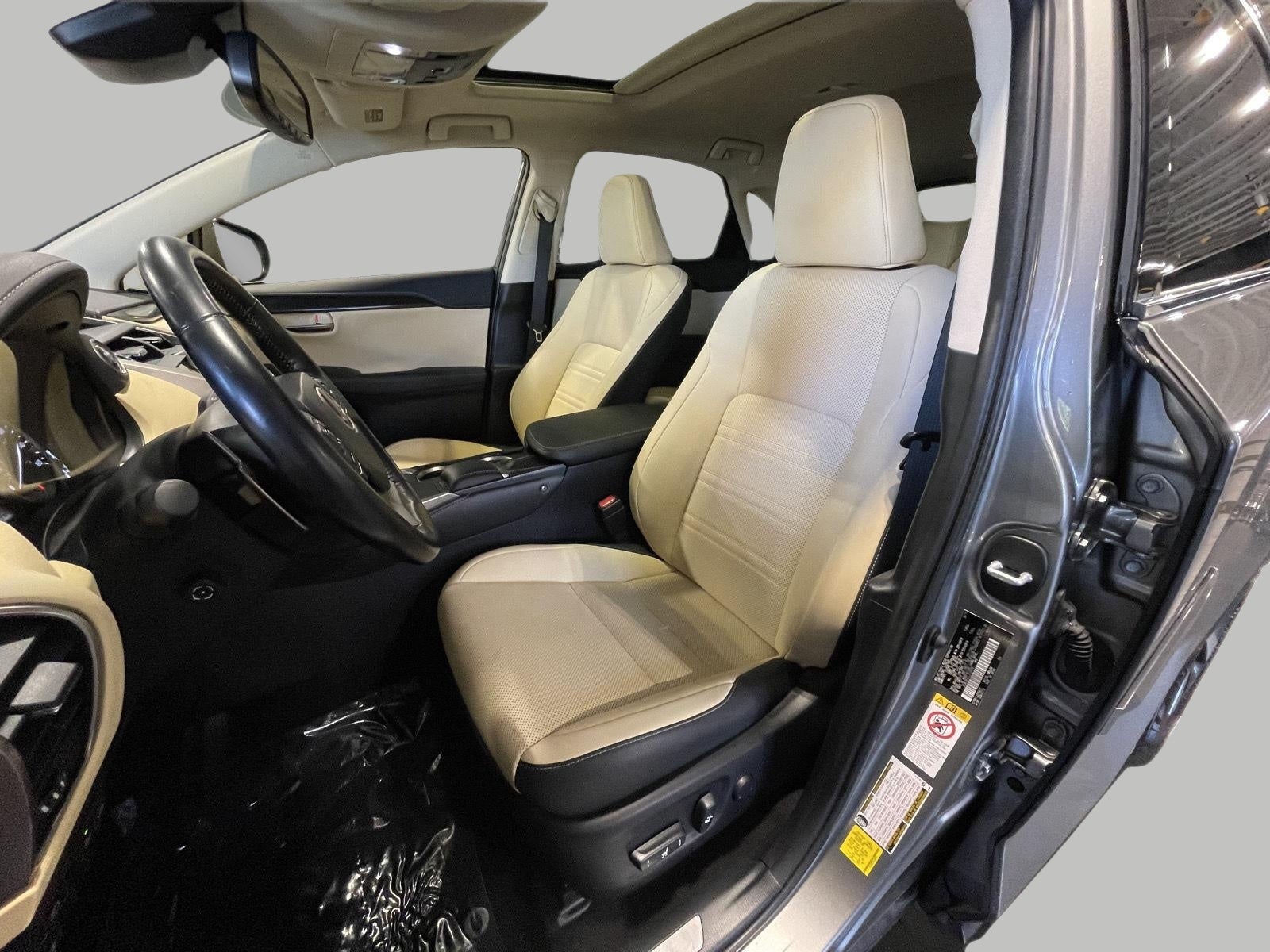 2020 Lexus NX NX 300h AWD