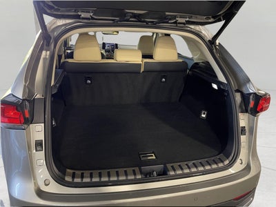 2020 Lexus NX NX 300h AWD