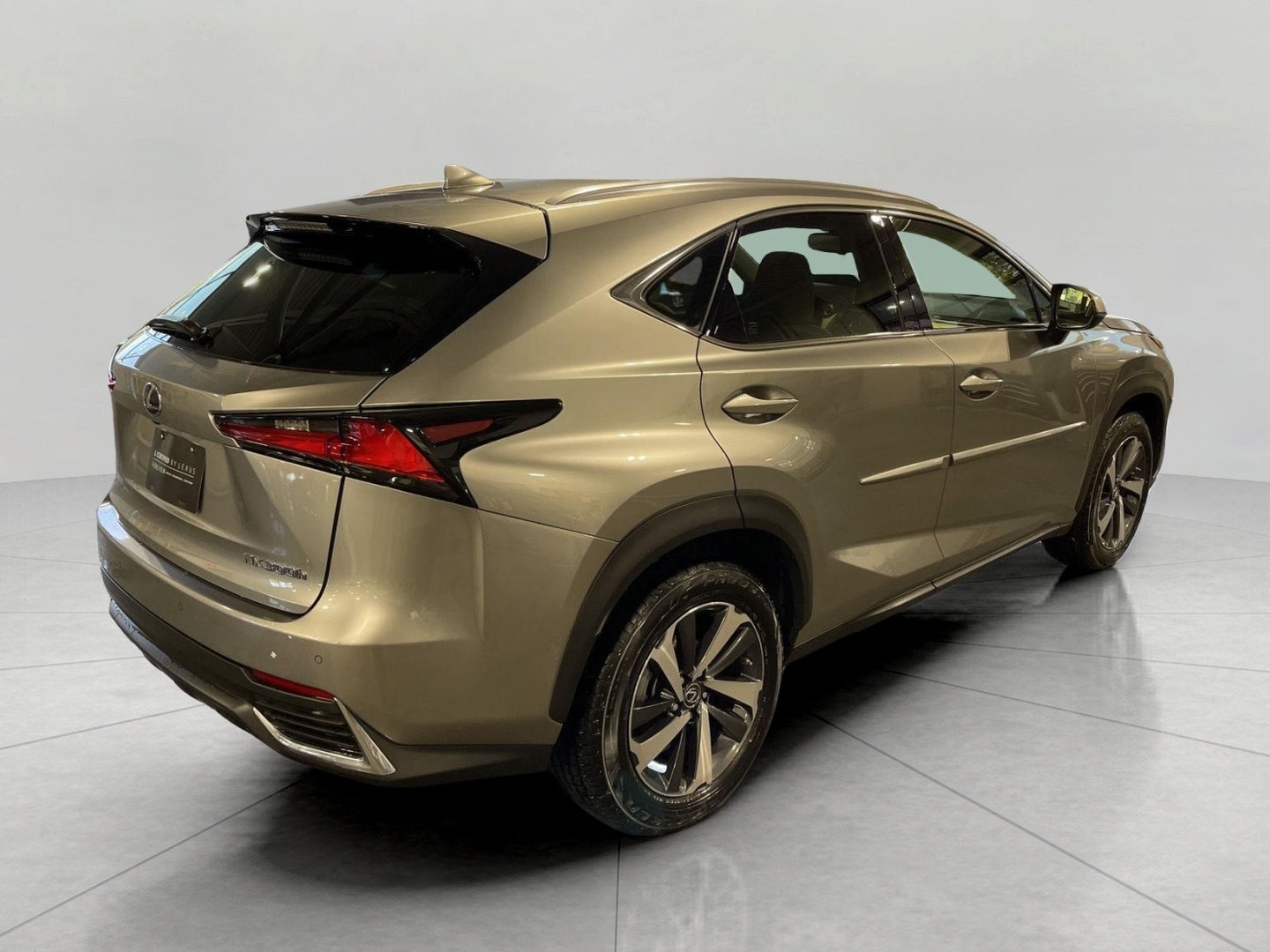 2020 Lexus NX NX 300h AWD