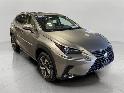 2020 Lexus NX NX 300h AWD