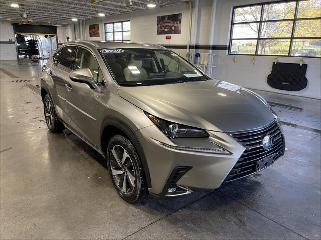 2020 Lexus NX NX 300h AWD