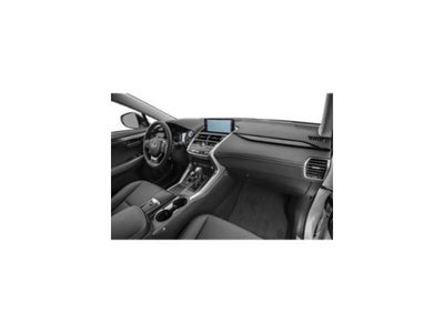 2020 Lexus NX NX 300h AWD