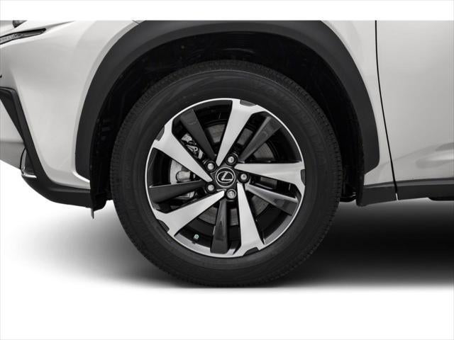2020 Lexus NX NX 300h AWD