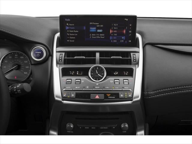 2020 Lexus NX NX 300h AWD