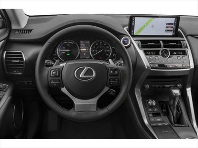 2020 Lexus NX NX 300h AWD