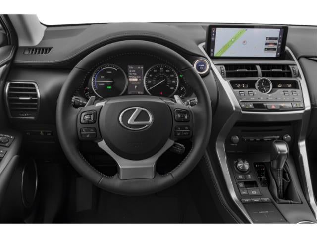 2020 Lexus NX NX 300h AWD