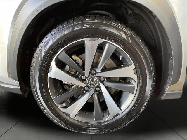 2020 Lexus NX NX 300h AWD