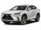 2020 Lexus NX NX 300h AWD