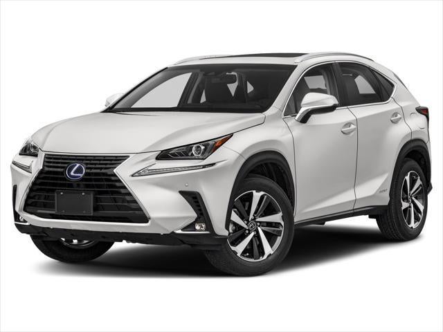 2020 Lexus NX NX 300h AWD