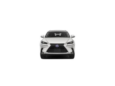 2020 Lexus NX NX 300h AWD