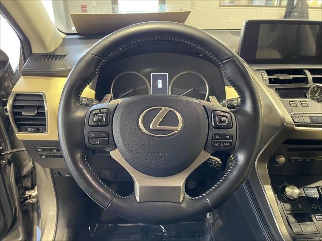 2020 Lexus NX NX 300h AWD