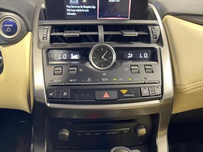 2020 Lexus NX NX 300h AWD