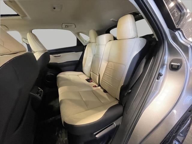 2020 Lexus NX NX 300h AWD