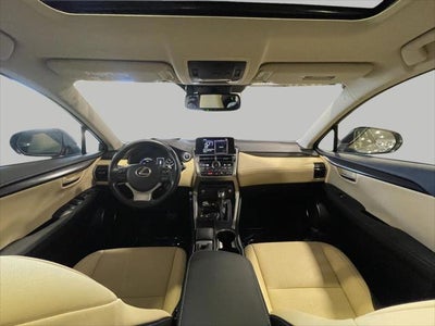 2020 Lexus NX NX 300h AWD