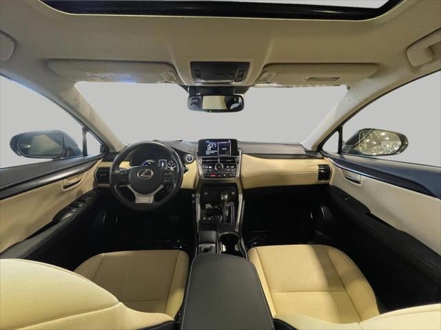 2020 Lexus NX NX 300h AWD