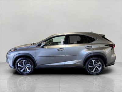 2020 Lexus NX NX 300h AWD
