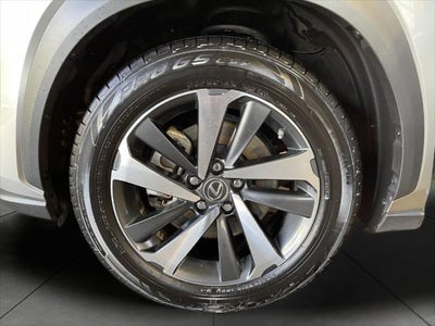 2020 Lexus NX NX 300h AWD