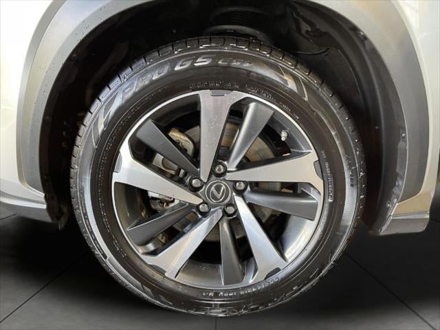 2020 Lexus NX NX 300h AWD