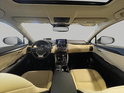 2020 Lexus NX NX 300h AWD