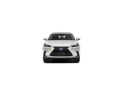 2020 Lexus NX NX 300h AWD