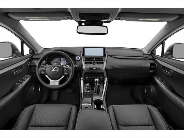 2020 Lexus NX NX 300h AWD