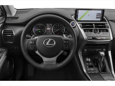 2020 Lexus NX NX 300h AWD