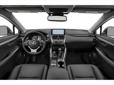 2020 Lexus NX NX 300h AWD