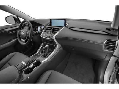 2020 Lexus NX NX 300h AWD