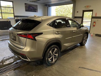 2020 Lexus NX NX 300h AWD