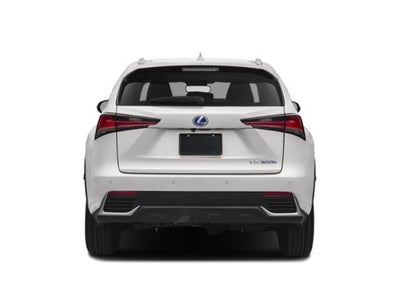 2020 Lexus NX NX 300h AWD