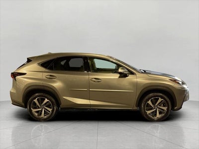 2020 Lexus NX NX 300h AWD