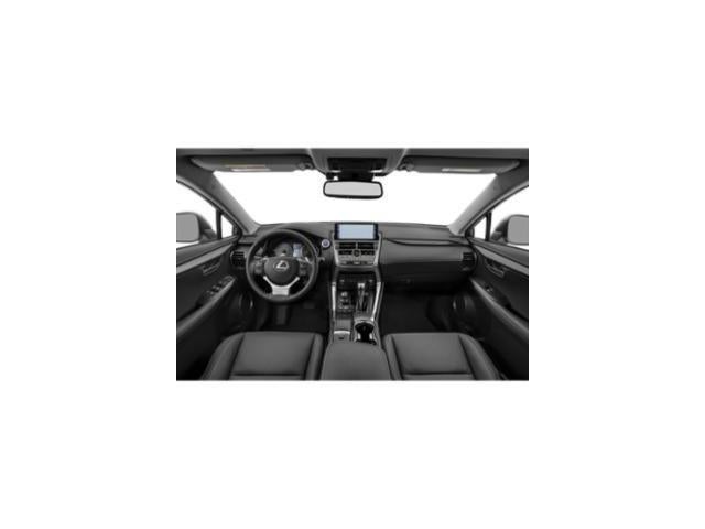 2020 Lexus NX NX 300h AWD