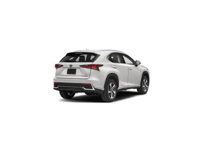 2020 Lexus NX NX 300h AWD