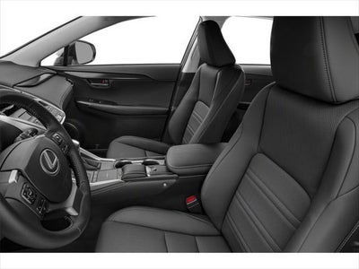 2020 Lexus NX NX 300h AWD