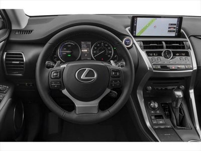 2020 Lexus NX NX 300h AWD