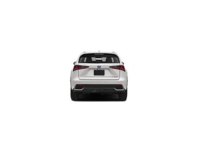 2020 Lexus NX NX 300h AWD