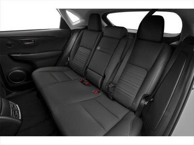 2020 Lexus NX NX 300h AWD