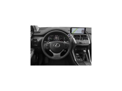 2020 Lexus NX NX 300h AWD