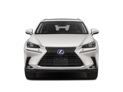 2020 Lexus NX NX 300h AWD