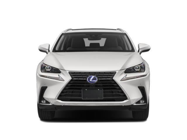 2020 Lexus NX NX 300h AWD