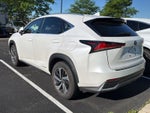 2020 Lexus NX NX 300h AWD